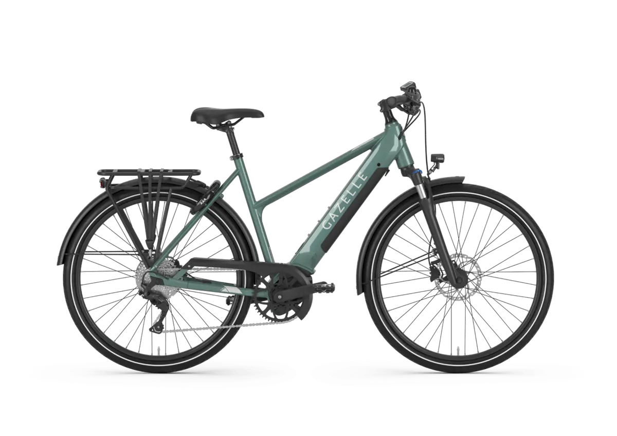 Gazelle Medeo T10+ 1