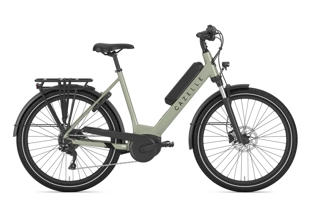 Gazelle Medeo T9 City Hmb Low-Step 1