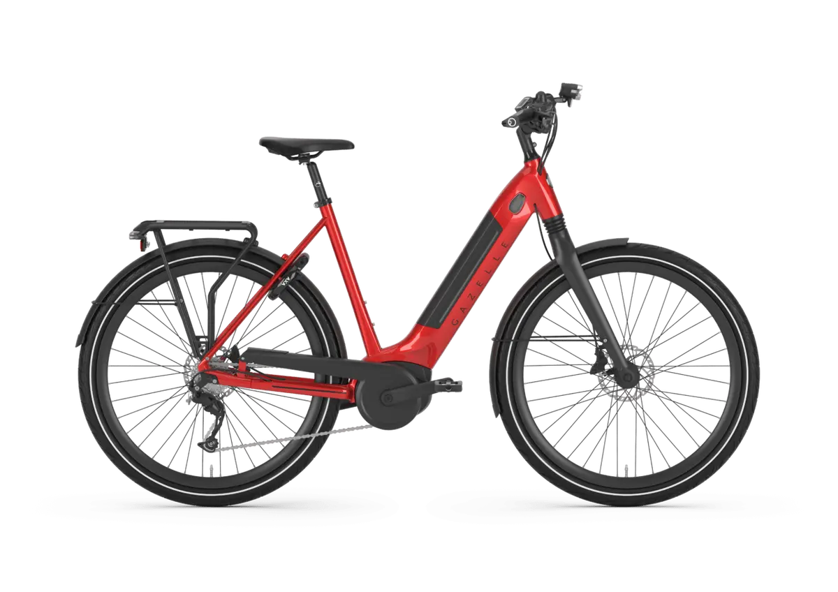 Gazelle Ultimate T10 Hmb 1