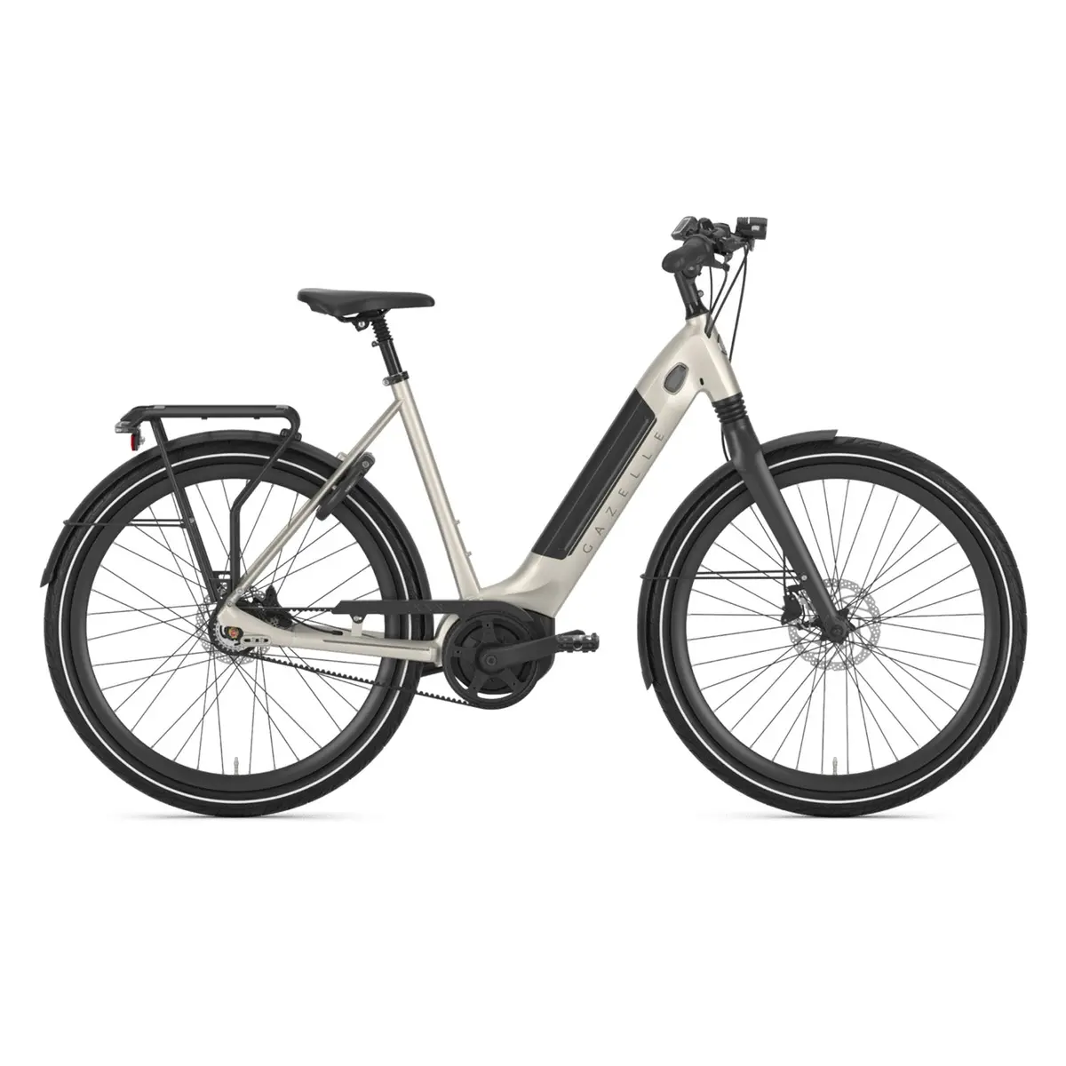 Gazelle Ultimate C8 Hmb E-Bike 1