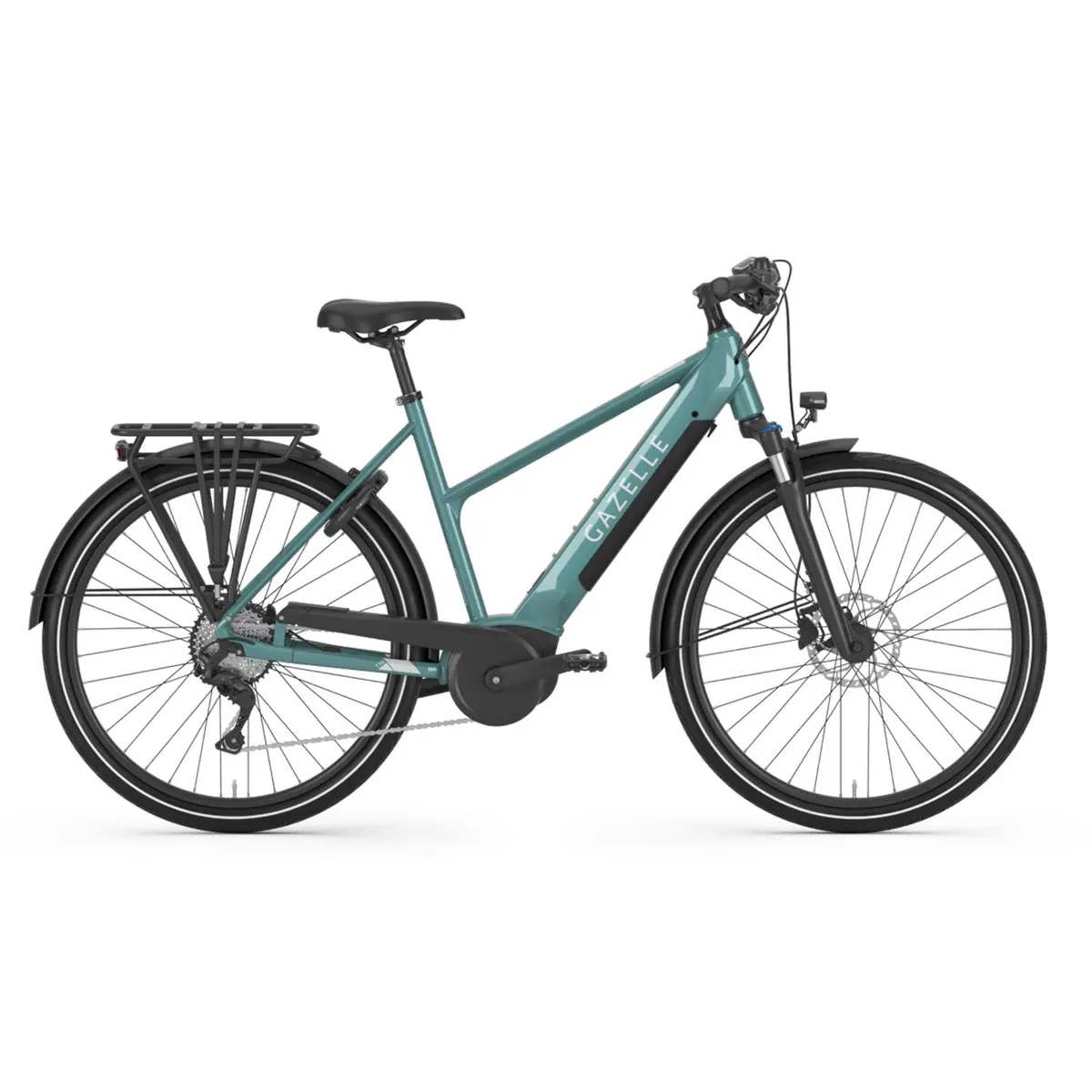 Gazelle Medeo T10 Hmb E-Bike 2
