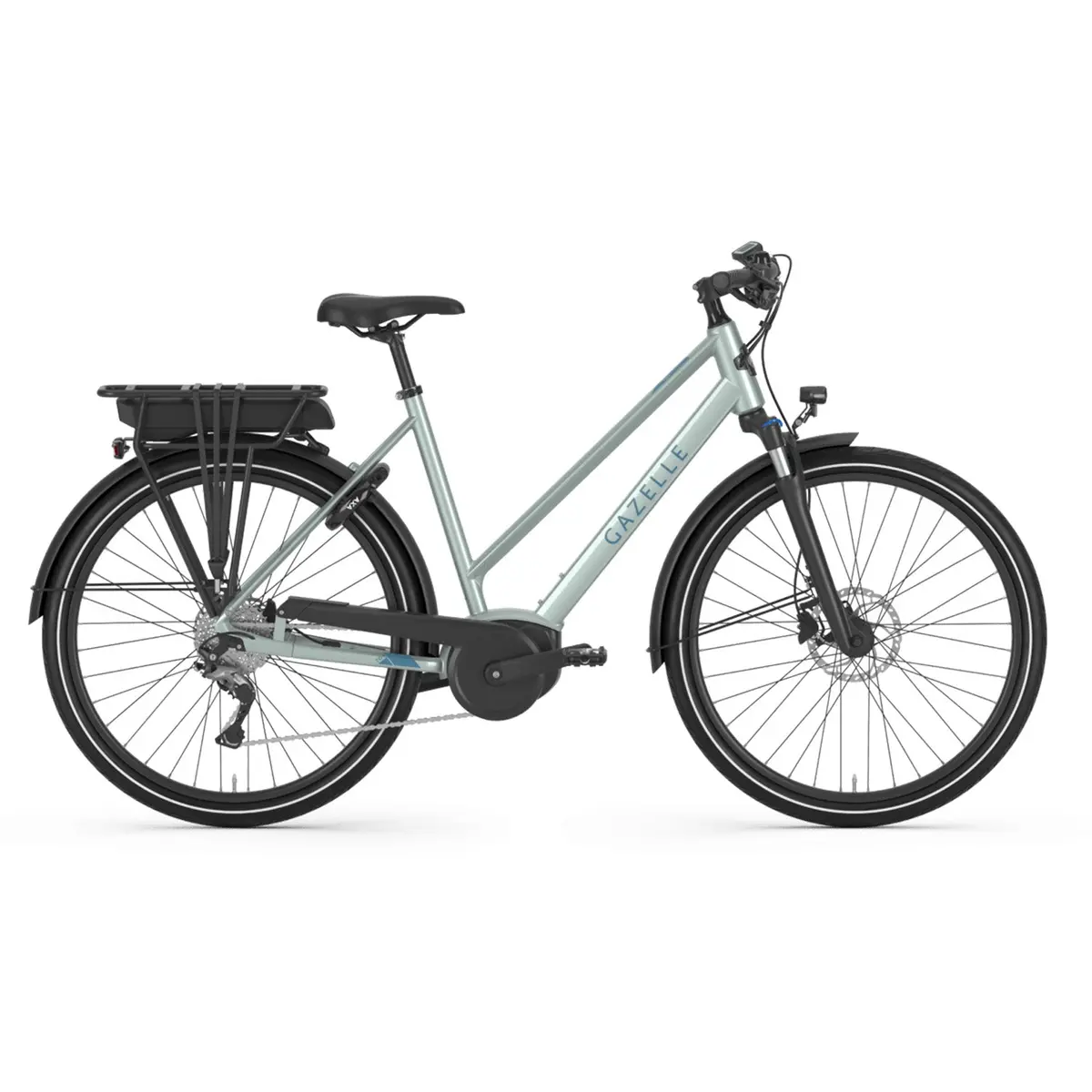 Gazelle Medeo T9 Hmb E-Bike 1