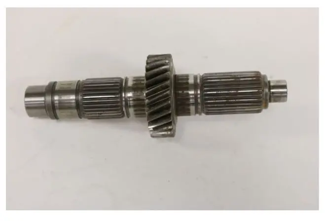 Polaris 4 Seater Gear Reduction Set 1