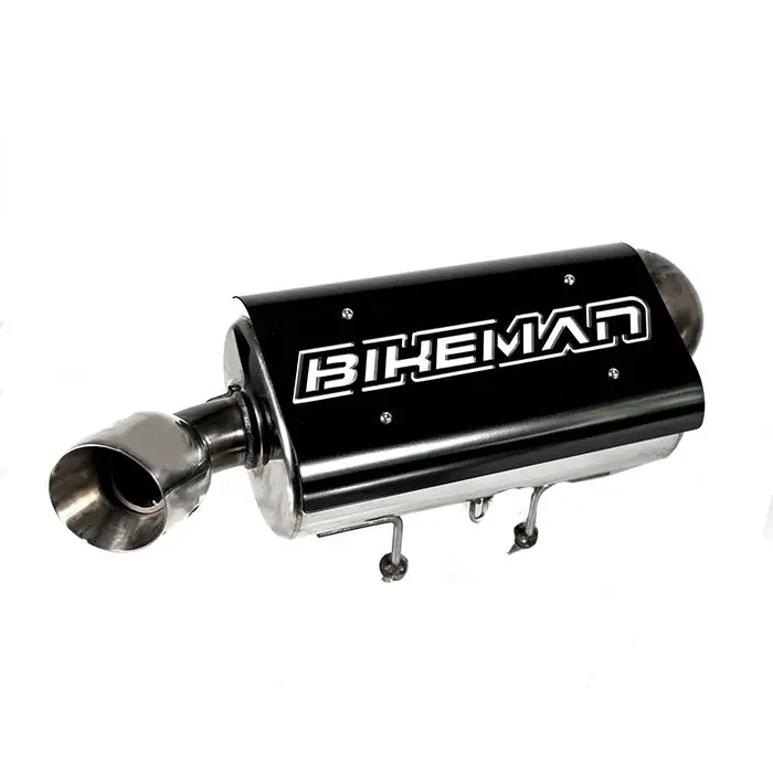 Bikeman Exhaust / General - 1000S 1