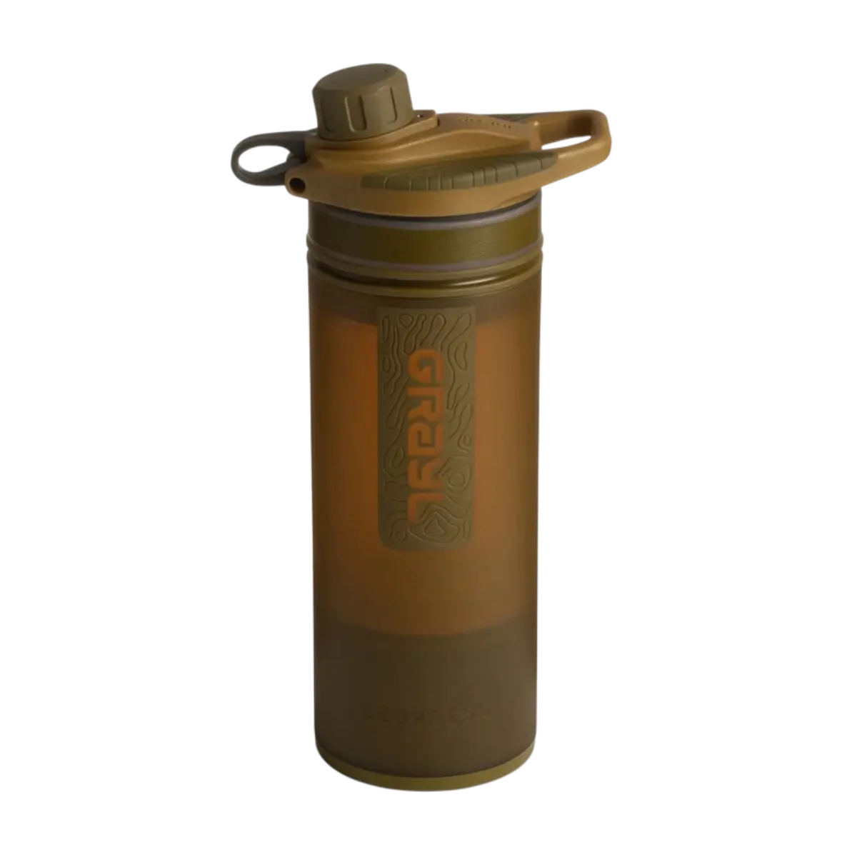 Grayl Geopress Water Purifier 9
