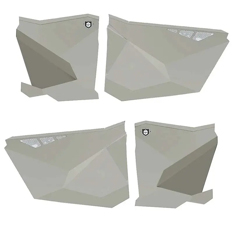Pro Armor Rzr Turbo R Mp Traditional Doors 4