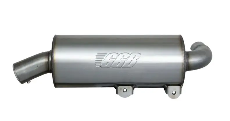 Ggb 2016-2023 Yamaha Yxz 1000R Trail Muffler 1