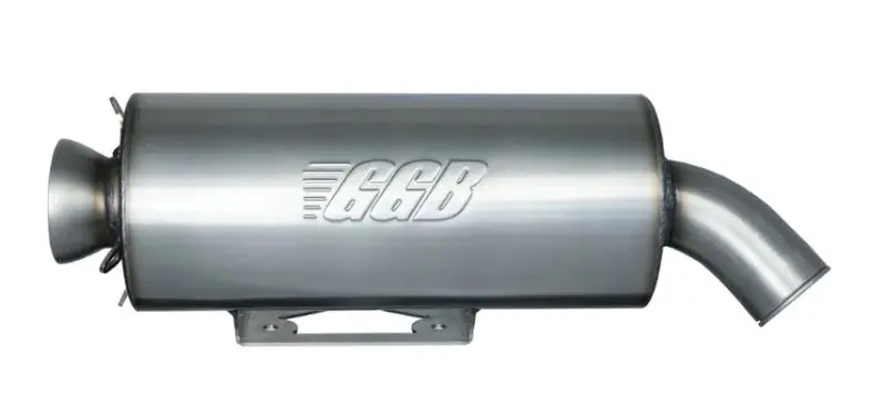 Ggb 2018-2023 Arctic Cat Wildcat Xx 1000 Trail Muffler 1