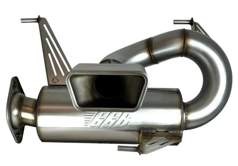Ggb 2022-2025 Polaris Rzr Pro R Sport Muffler 1
