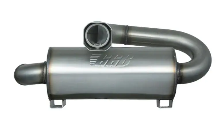Ggb 2021 Can-Am Maverick Sport 1000R Trail Muffler 1