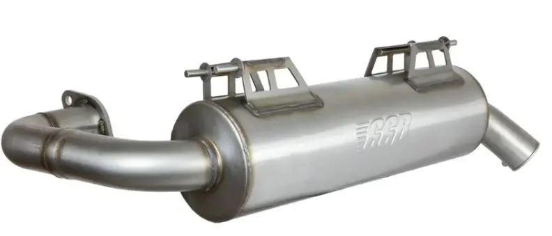2019-2024 Honda Talon 1000 / 1000X / 1000R / 1000X-4 Sport Muffler By Ggb 2