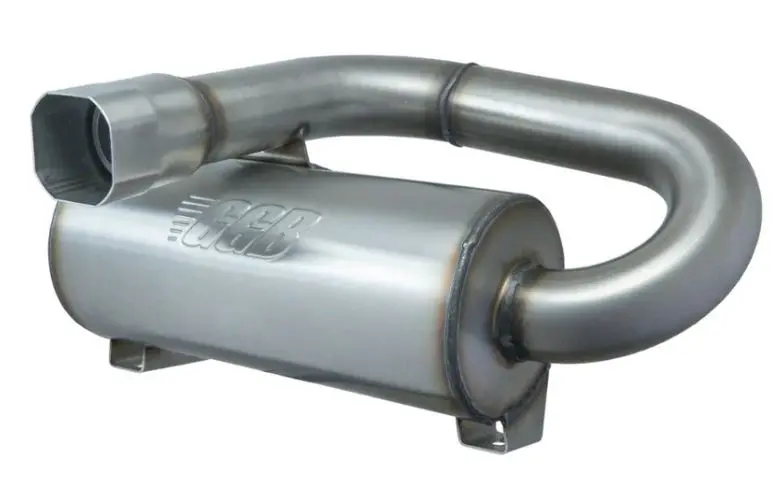 Ggb 2021 Can-Am Maverick Sport 1000R Trail Muffler 2