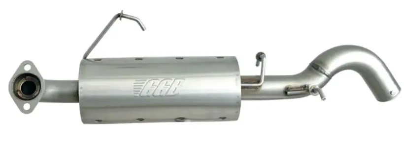 Ggb 2018-2022 Polaris Ranger 1000 Trail Muffler 1