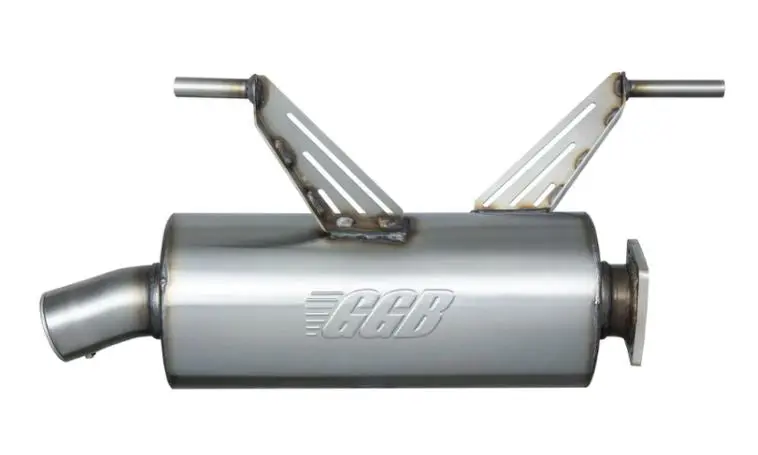 Ggb 2020-2025 Kawasaki Krx 1000 Trail Muffler 1