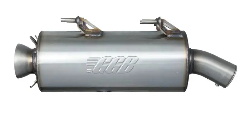 Ggb 2015-2019 Arctic Cat Wildcat X 1000 Trail Muffler 1