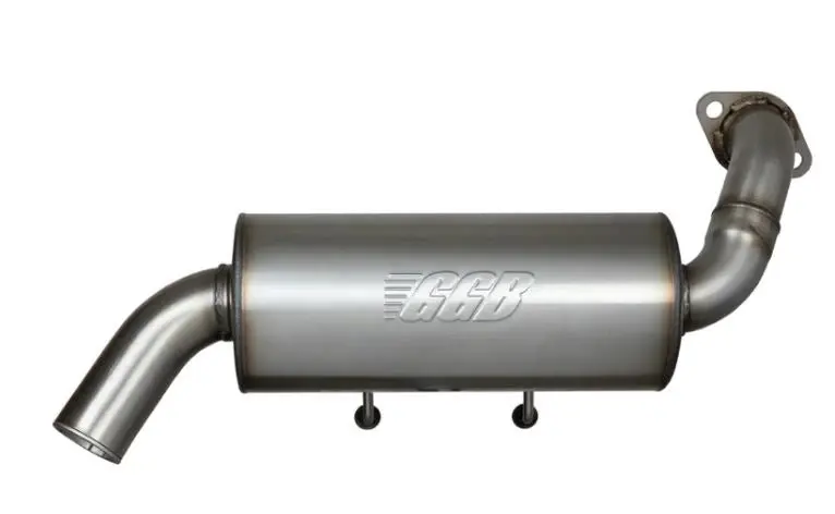 Ggb 2016-2023 Polaris General & Rzr S 1000 Trail Muffler 1