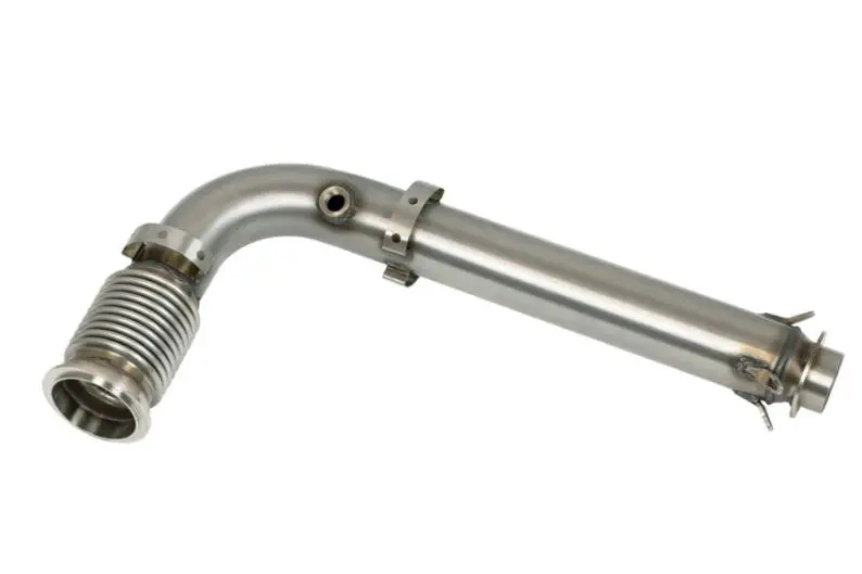 Ggb 2017-2023 Can-Am Maverick X3 Turbo / Max X3 Turbo Bypass Pipe 1