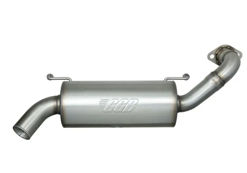 Ggb 2018-2023 Polaris Ranger Xp 1000 High Lifter/Nstr Edition Trail Muffler 1