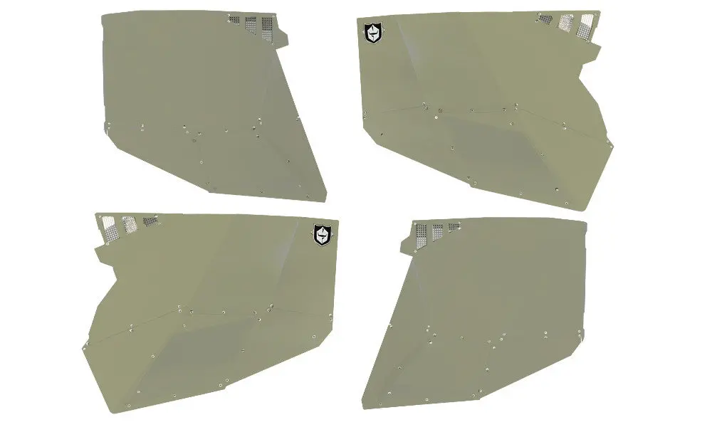Xp4 1000 Stealth Door (Aluminum Door Skins/ Front & Rear) 3