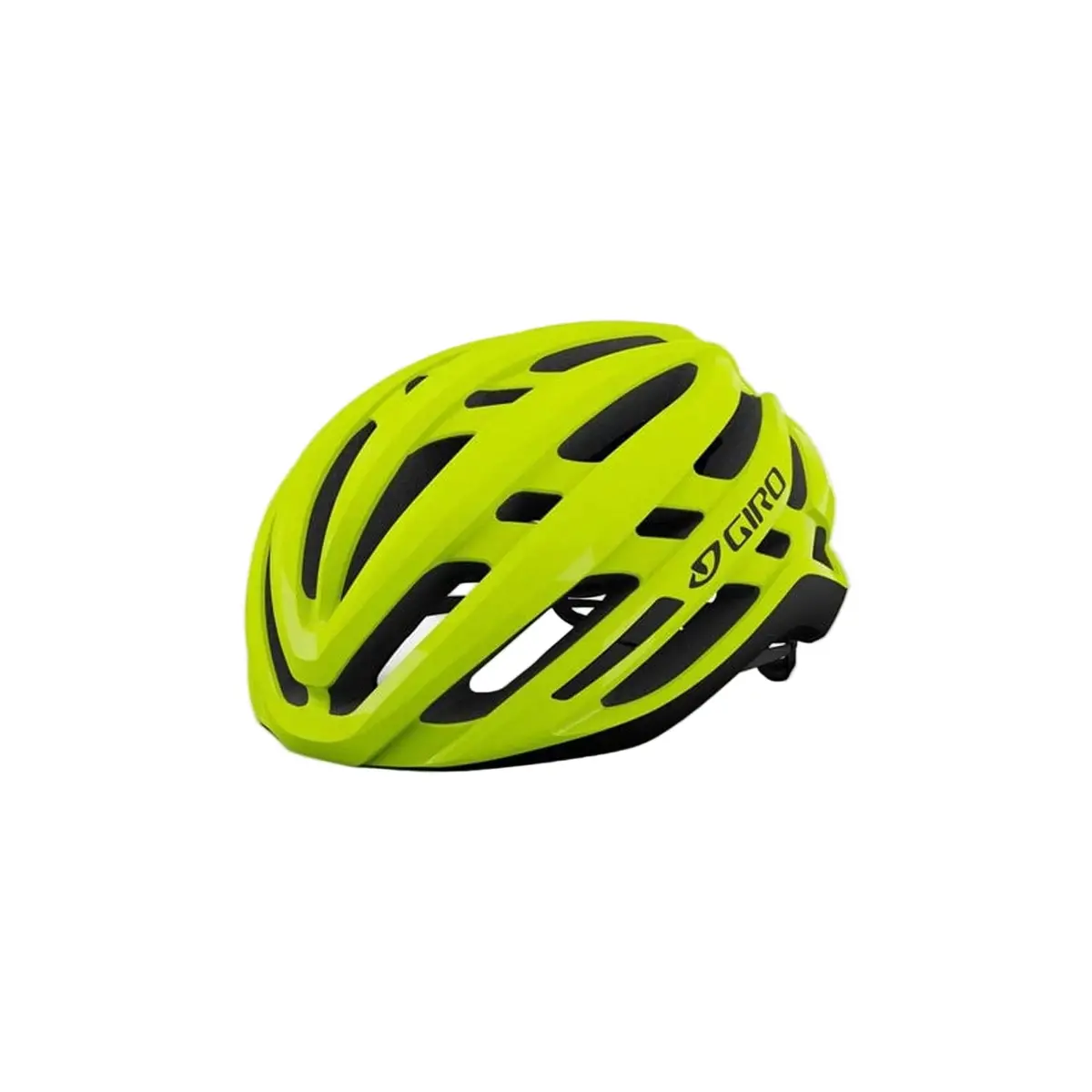 Giro Agilis Mips Helmet, Highlight Yellow 1