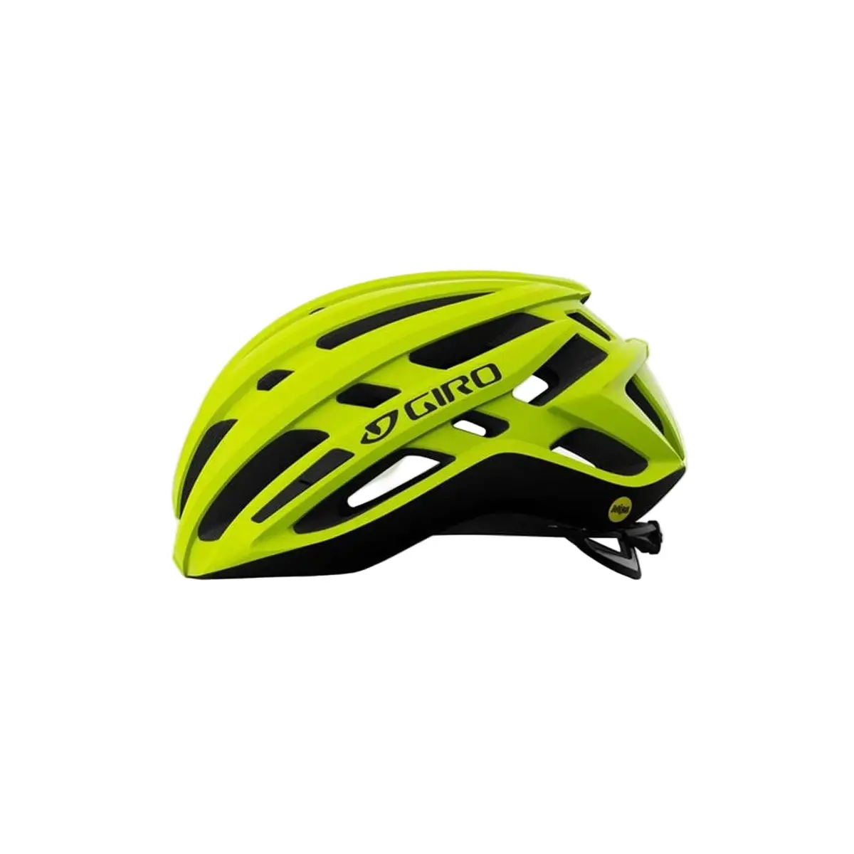 Giro Agilis Mips Helmet, Highlight Yellow 2