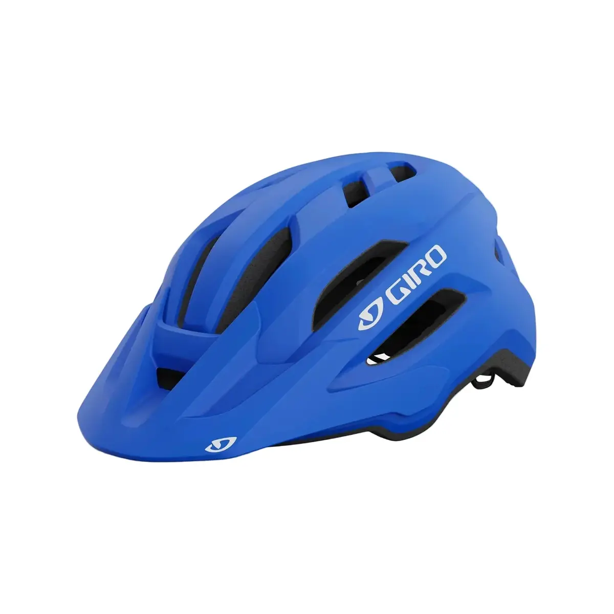 Giro Fixture Mips Mbt Helmet, Universal, Matte Blue 1
