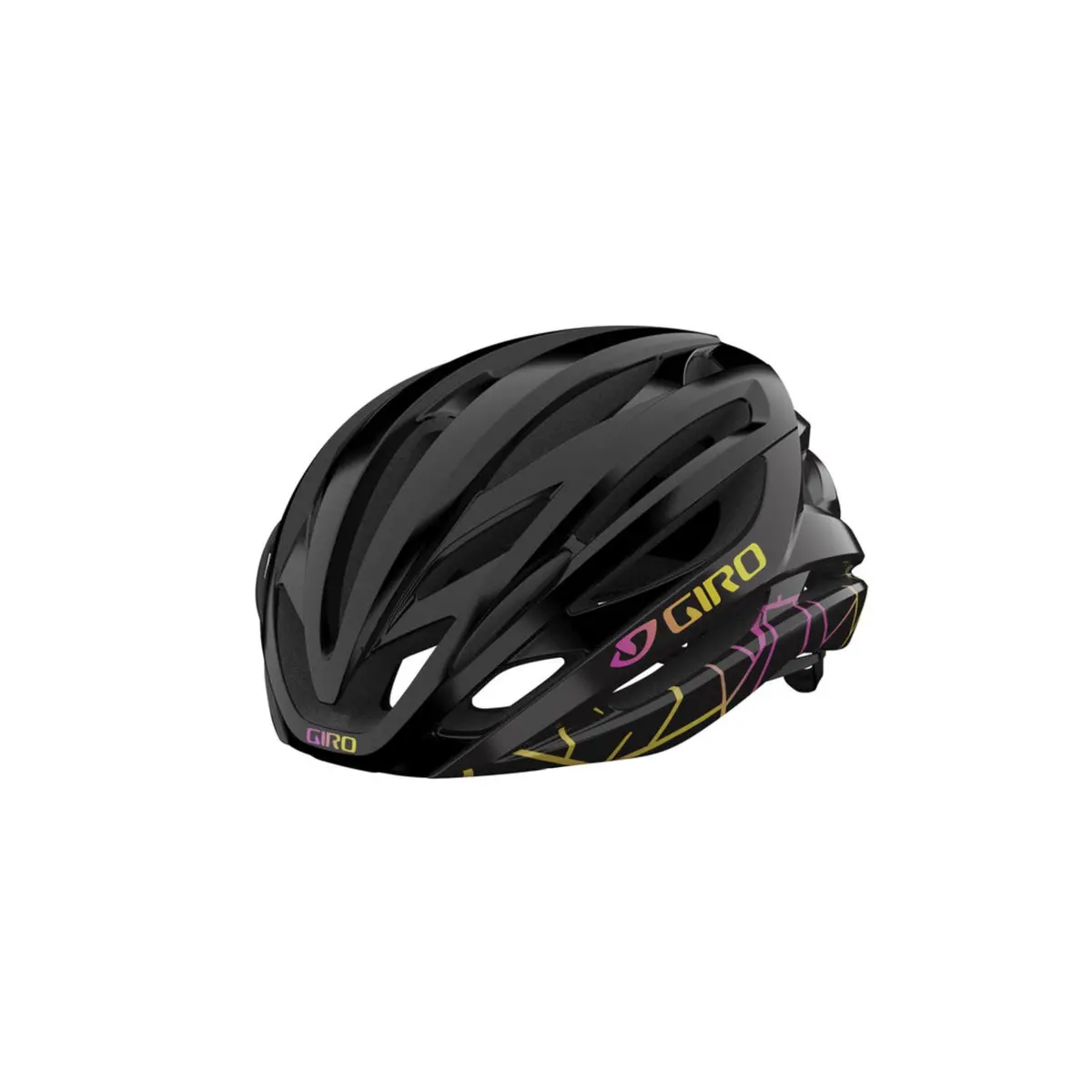 Giro Seyen Mips Women's Helmet, Black Craze, S, M 1