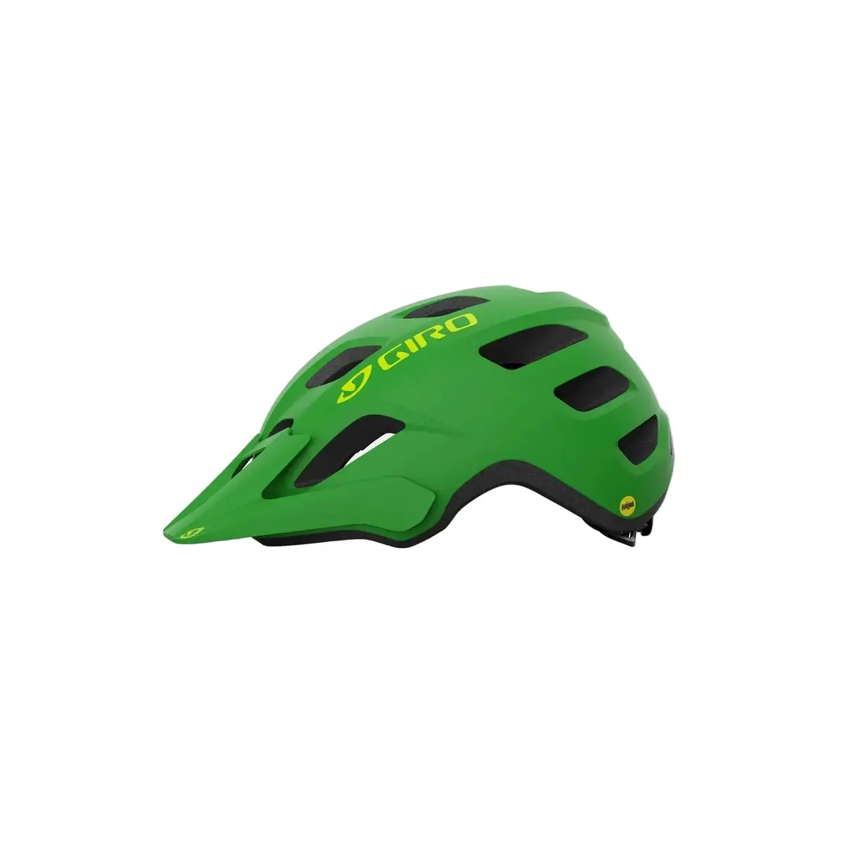Giro Tremor Mips Youth Helmet, Universal Child, Matte Bright Green 2