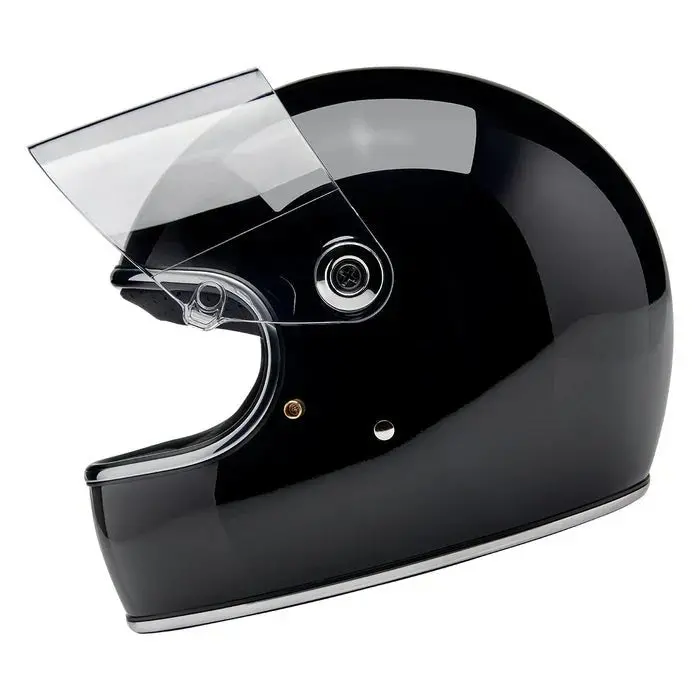 Gloss Black Gringo 1