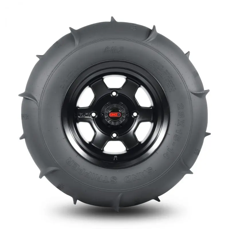 Gmz Sand Stripper Rear Stagger (14 Paddle) Tire 28X15 R14 2