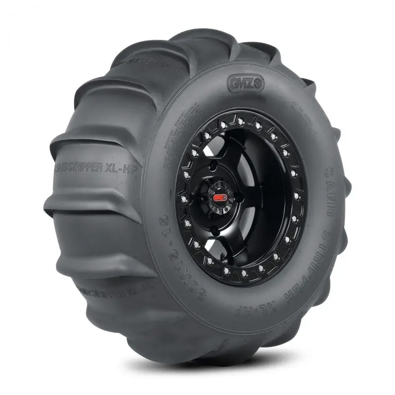 Gmz Sand Stripper Xl-Hp Rear (16 Paddle) Tire 1