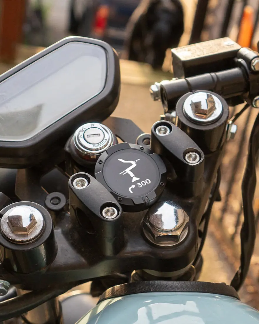 Gps - Beeline Moto Ii 1