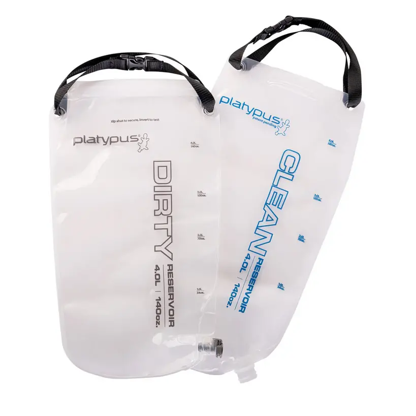 Platypus Gravityworks Replacement Reservoir 4L 1