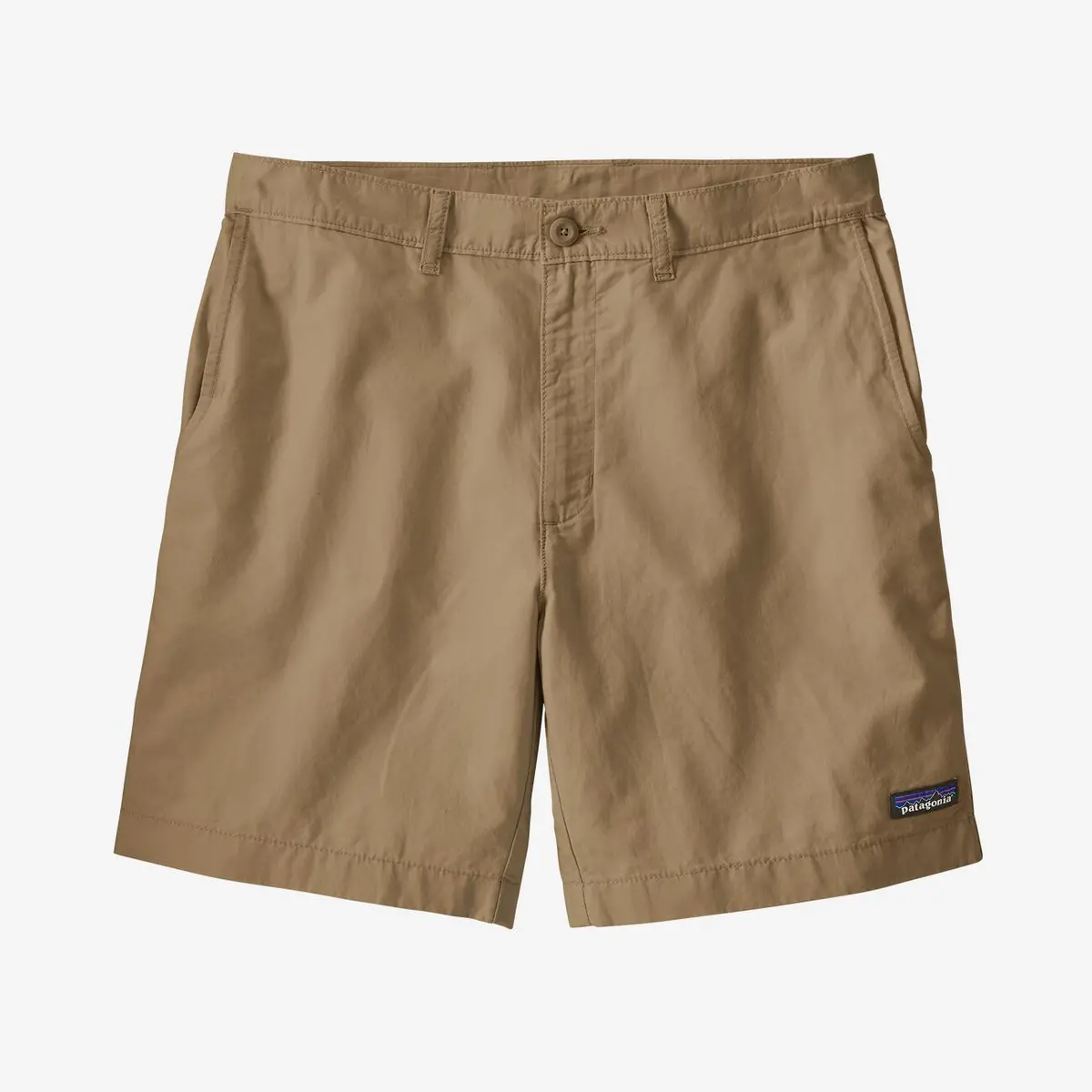 Men's Lightweight All-Wear Hemp Shorts - 8" 1