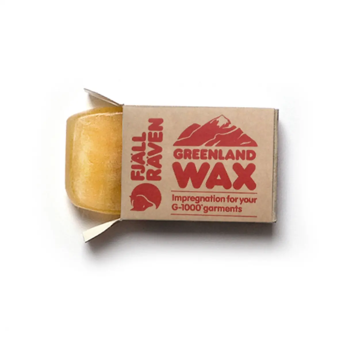 Fjallraven Greenland Wax 1