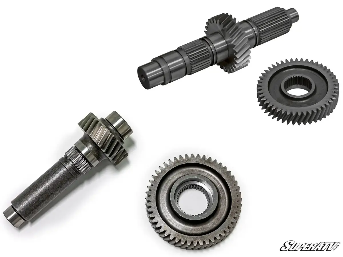 Polaris Transmission Gear Reduction Kit By Superatv 1