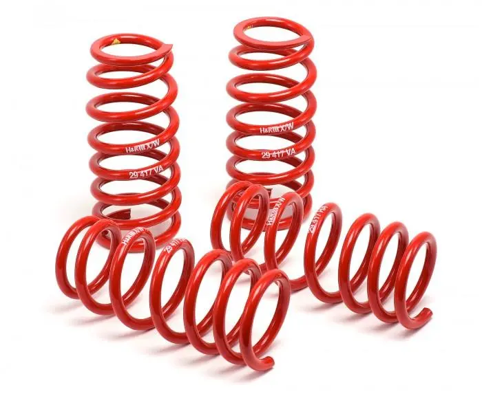 H&R 11-13 Volkswagen Jetta S/Se/Sel/Tdi 2.0T/2.5L Mk6 Race Spring 1