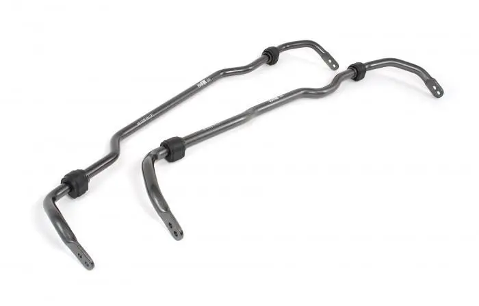 H&R 89-98 Mazda Miata Mx5 Na 18Mm Adj. 3 Hole Sway Bar - Rear 1