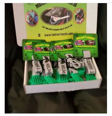Helmet Hands For Kids 4