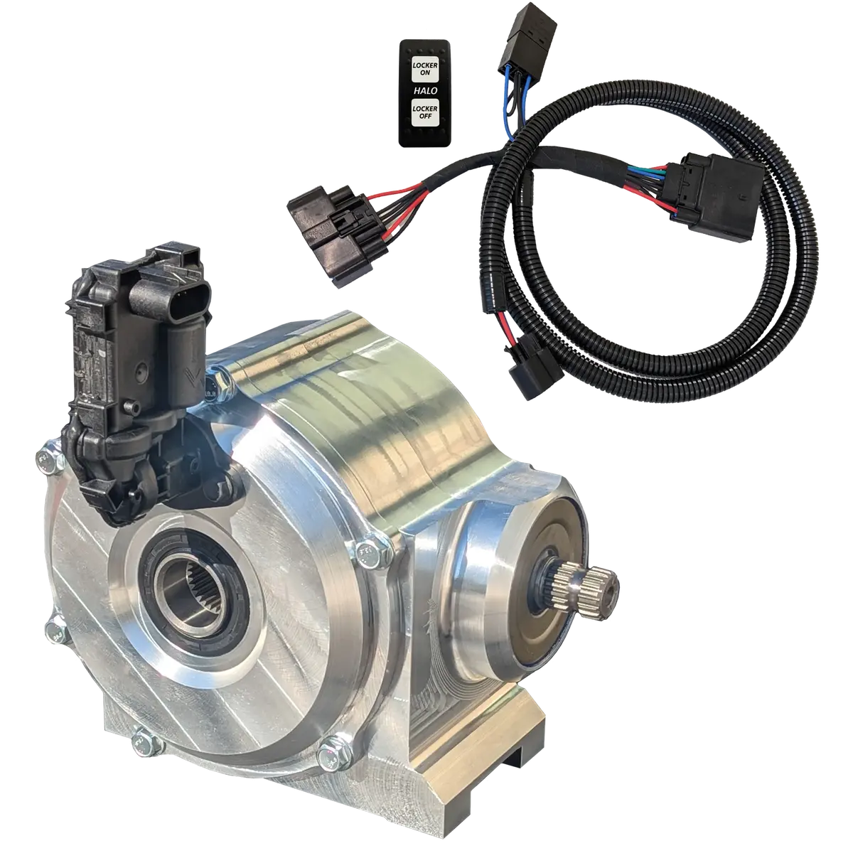 Halo Slr Locker For Can-Am Sxs’S 1