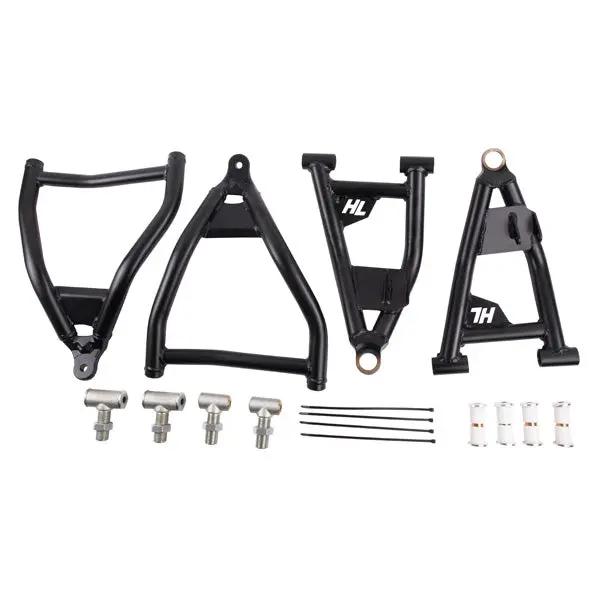 Highlifter Apexx Front Forward Upper & Lower Control Arms Kawasaki Ridge 1