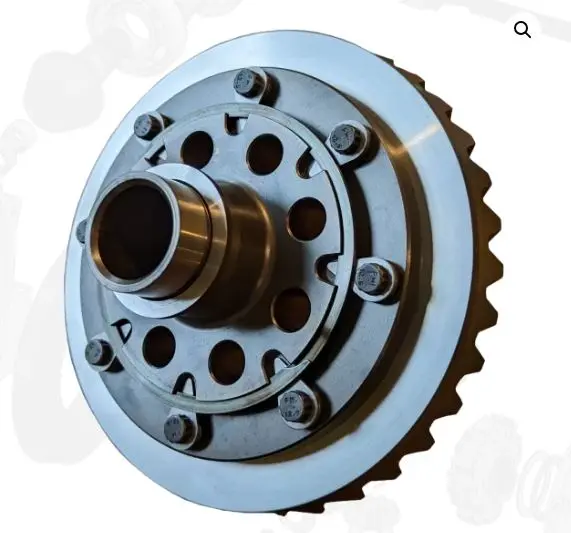 Halo 30 Differential Spool 2
