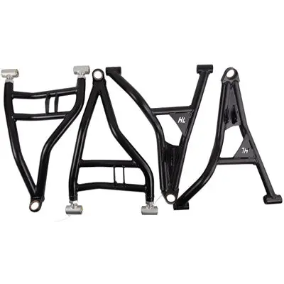 Highlifter Apexx Front Forward Upper & Lower Control Arms Polaris Ranger 1500 Xd 1