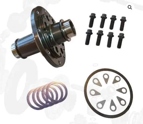 Halo 30 Differential Spool 1