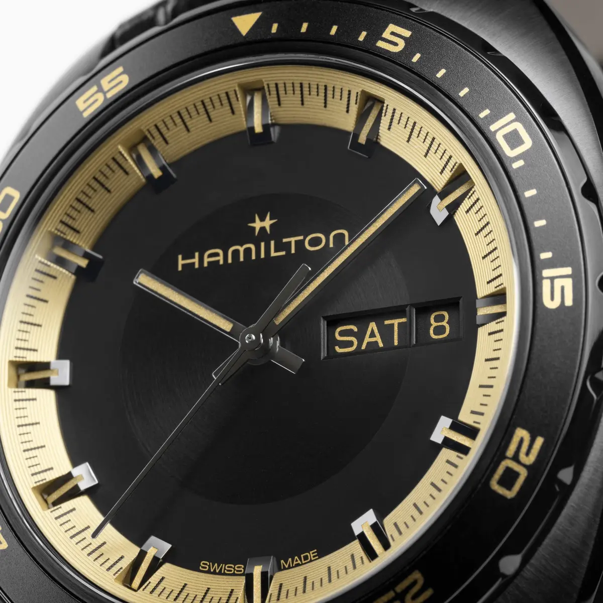 Hamilton American Classic Pan Europ Resident Evil Requiem Limited Edition 42Mm 2