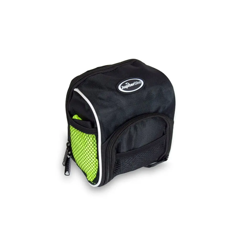Handlebar Bag W/ Waterproof Cover For All Jupiterbikes 1