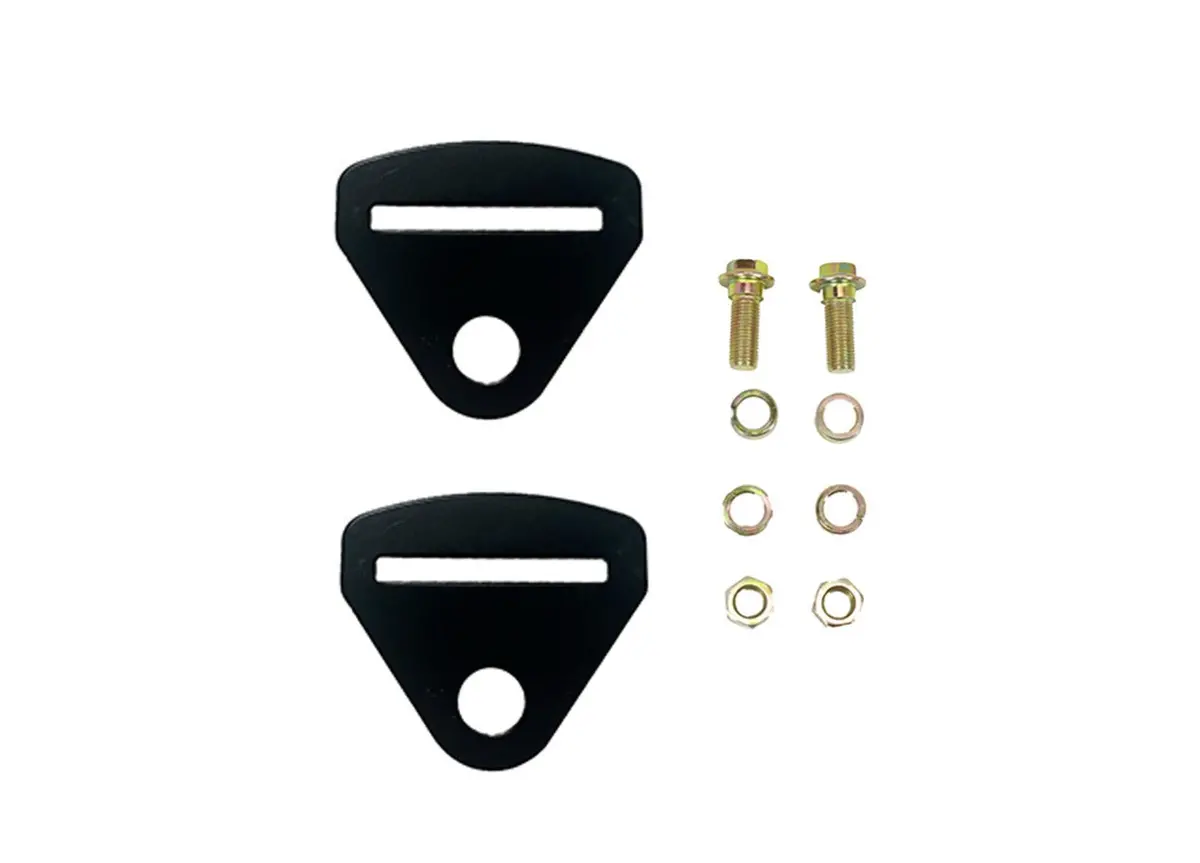Harness Mounting Points 1