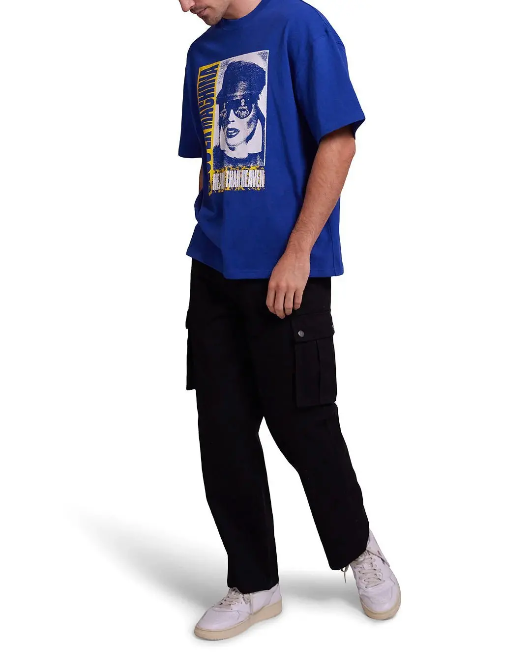 Heavier Than Heaven Tee 2