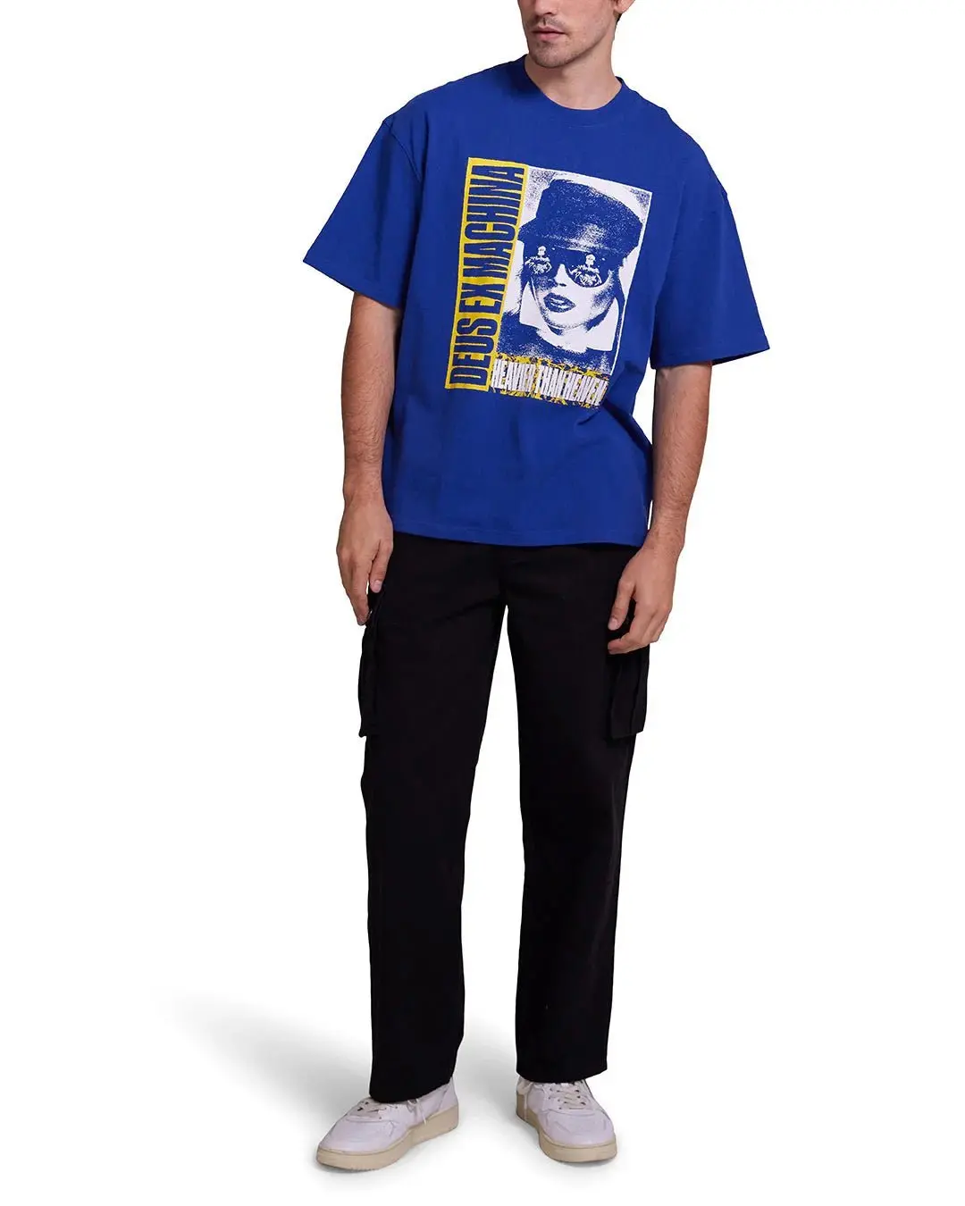 Heavier Than Heaven Tee 1