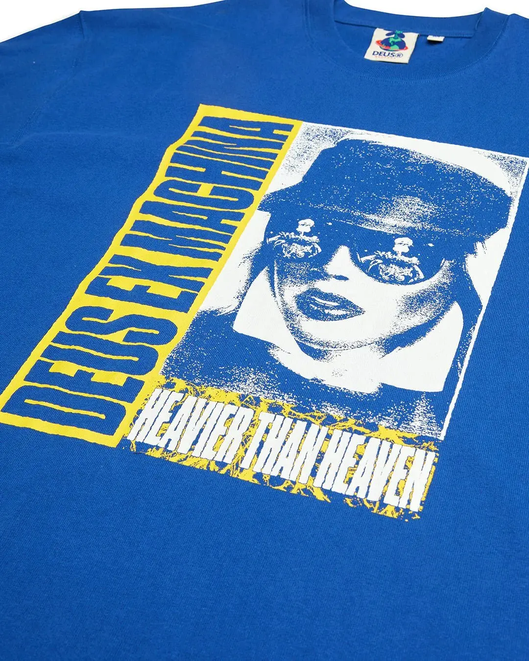 Heavier Than Heaven Tee 6